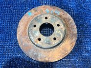 Тормозной диск передний NISSAN SERENA NC25