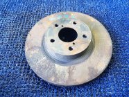 Тормозной диск передний SUBARU FORESTER SG5