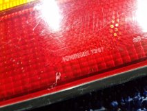 Стоп-сигнал левый задний NISSAN PRESEA PR10