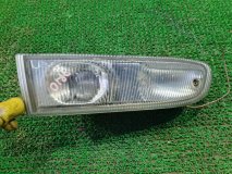 Туманка левая передняя NISSAN PRESEA PR10