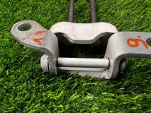 Петля двери левая задняя Toyota Cresta JZX101 1996 2JZ-GE