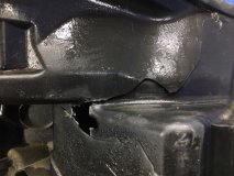 Фара левая передняя Subaru Forester