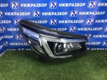 Фара правая передняя Subaru Forester