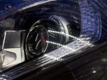 Фара левая передняя Subaru Forester s14