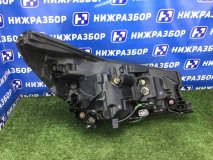 Фара левая передняя Subaru Forester s14