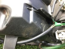 Фара левая передняя Subaru Forester s14