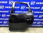 Дверь левая задняя Mazda CX 7 ER 2.3T (L3)