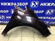 Крыло правое переднее Mazda CX 7 ER 2.3T (L3)