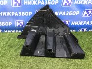 Защита бампера левая задняя Hyundai Tucson 3