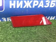 Отражатель в бампер левый задний Hyundai Tucson 3