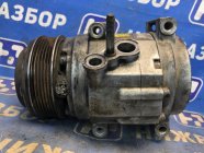 Компрессор кондиционера Ssang Yong Actyon New 2013 2.0 G20T