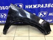 Крыло правое переднее Volkswagen Tiguan 2011-2016