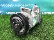 Компрессор кондиционера Skoda Yeti 2009-2018 1.2T CBZ