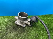 Заслонка дроссельная Hyundai H1 TQ 2.5 D4CB