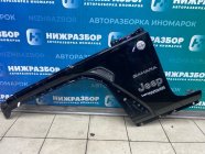Крыло левое переднее Jeep Wrangler JL