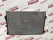 Радиатор охлаждения VOLKSWAGEN TOURAN 1T2 2008 BMY