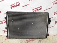 Радиатор охлаждения SKODA SUPERB 3T5 2011 CFGB