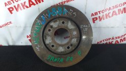 Диск тормозной передний HYUNDAI SANTA FE SM 2002