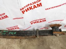 Рессора задняя ISUZU ELF NKR81