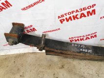 Рессора задняя ISUZU ELF NKR81