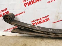 Рессора задняя ISUZU ELF NMR85