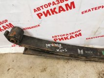 Рессора задняя ISUZU ELF NMR85