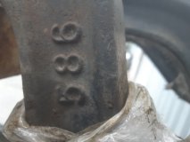 Балка ДВС передняя ISUZU ELF NKR81L 4HL1