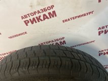 Запасное колесо OMODA C5 T19C 2023 SQRE4T15C Запасное колесо OMODA C5 T19C 2023 SQRE4T15C