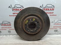 Диск тормозной передний HONDA ACCORD CU2 2008 K24Z3