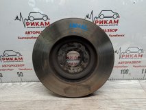 Диск тормозной передний HONDA ACCORD CU2 2008 K24Z3