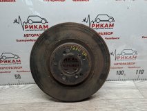 Диск тормозной передний HONDA ACCORD CU2 2008 K24Z3