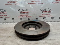 Диск тормозной передний HONDA ACCORD CU2 2008 K24Z3