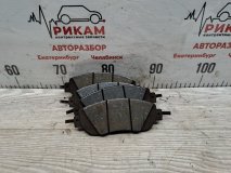 Колодки тормозные передние GREAT WALL POER 2020 GW4D20M