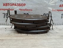 Колодки тормозные передние GREAT WALL POER 2020 GW4D20M