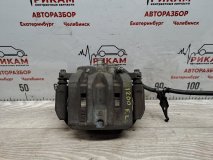Суппорт тормозной левый передний HONDA ACCORD CU2 2008 K24Z3