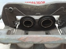 Суппорт тормозной левый передний HONDA ACCORD CU2 2008 K24Z3