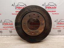 Диск тормозной задний GREAT WALL POER 2020 GW4D20M