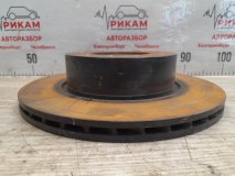 Диск тормозной задний GREAT WALL POER 2024 GW4D20M
