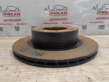 Диск тормозной задний GREAT WALL POER 2024 GW4D20M