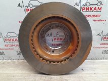 Диск тормозной задний GREAT WALL POER 2024 GW4D20M