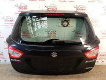 Дверь багажника задняя SUZUKI SX4 JYB22 2014 M16A