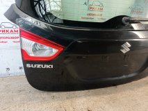 Дверь багажника задняя SUZUKI SX4 JYB22 2014 M16A