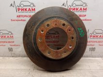 Диск тормозной задний GREAT WALL POER 2023 GW4D20M