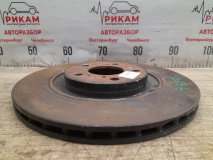 Диск тормозной передний HAVAL JOLION HEV 2023 GW4G15H