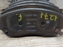 Колодки тормозные передние GREAT WALL POER 2024 GW4D20M