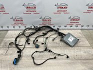 Блок управления FORD FOCUS 2 CB4 2008 HXDB