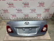 Крышка багажника задняя TOYOTA COROLLA ZRE152 2009 2ZR-FE