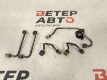 Трубки топливные на рампу Kia Ceed ED 2012 D4FB