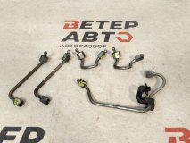 Трубки топливные на рампу Kia Ceed ED 2012 D4FB