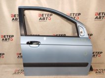 Дверь правая передняя Hyundai Getz TB 2006 G4EE